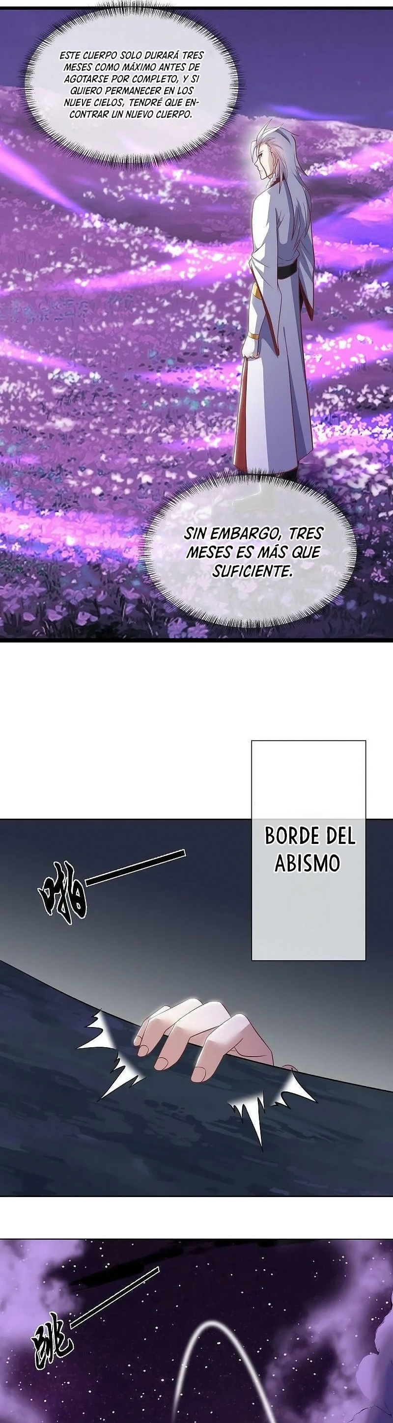 Peerless Battle Spirit Capitulo 543 página 6