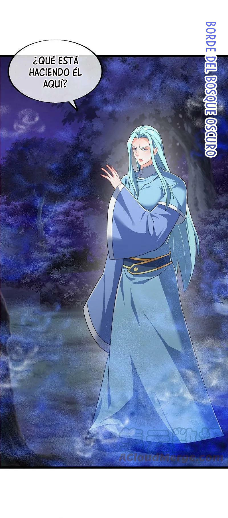 Peerless Battle Spirit Capitulo 544 página 12