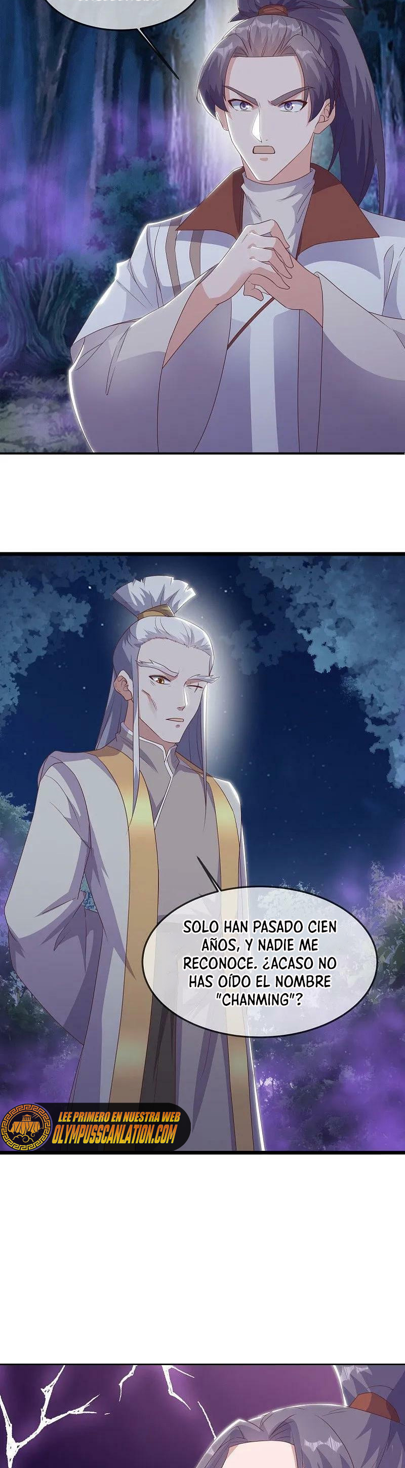 Peerless Battle Spirit Capitulo 544 página 15