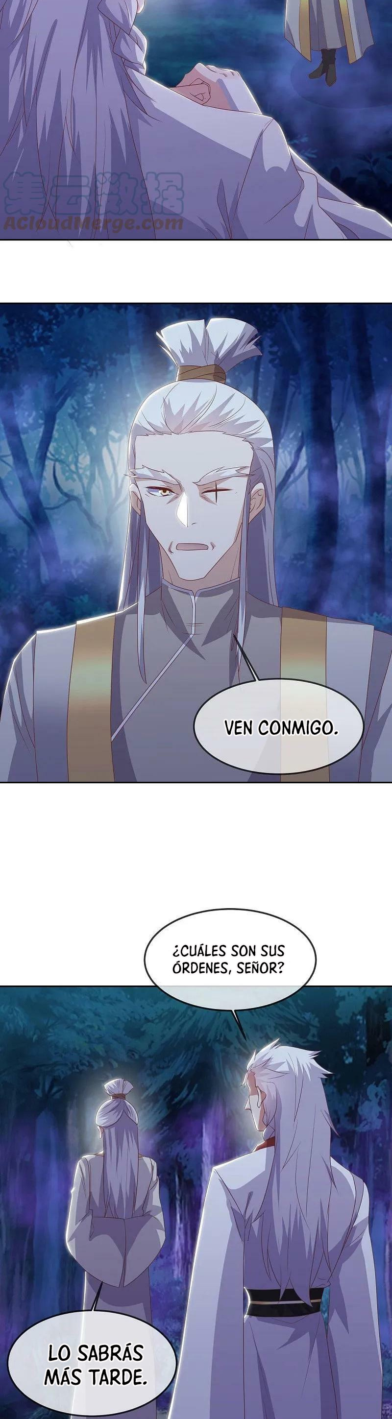 Peerless Battle Spirit Capitulo 544 página 19