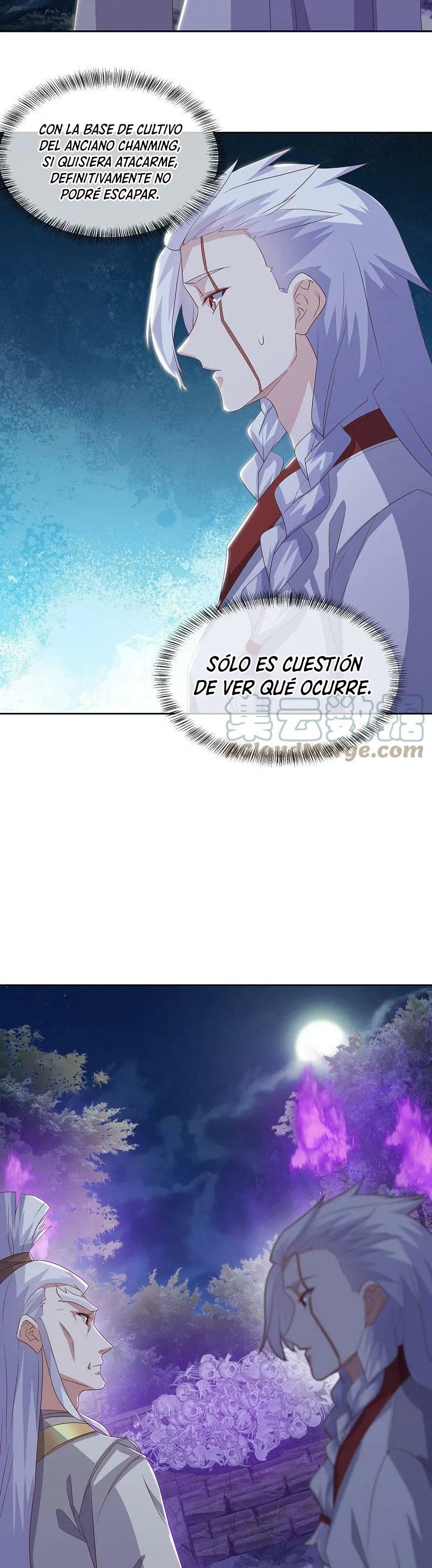 Peerless Battle Spirit Capitulo 544 página 20