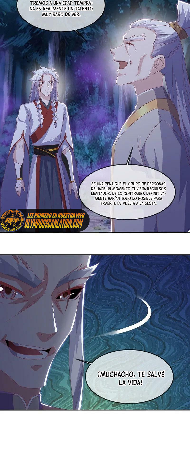 Peerless Battle Spirit Capitulo 544 página 22