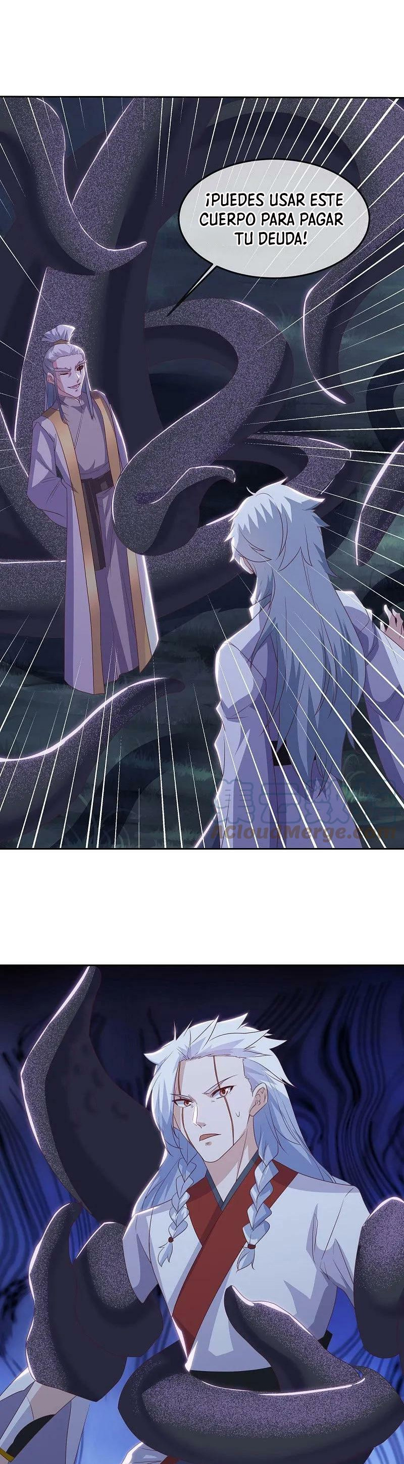 Peerless Battle Spirit Capitulo 544 página 23