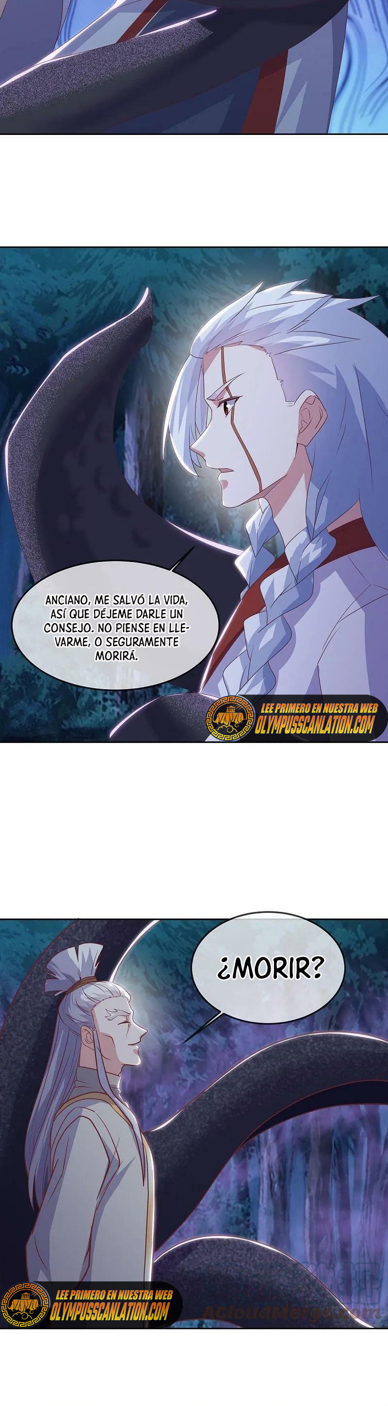 Peerless Battle Spirit Capitulo 544 página 24