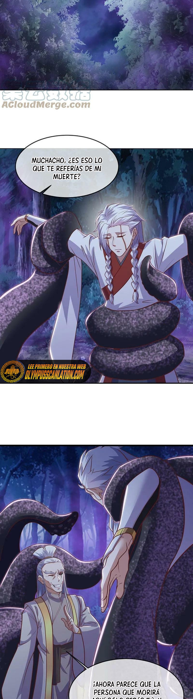 Peerless Battle Spirit Capitulo 544 página 29
