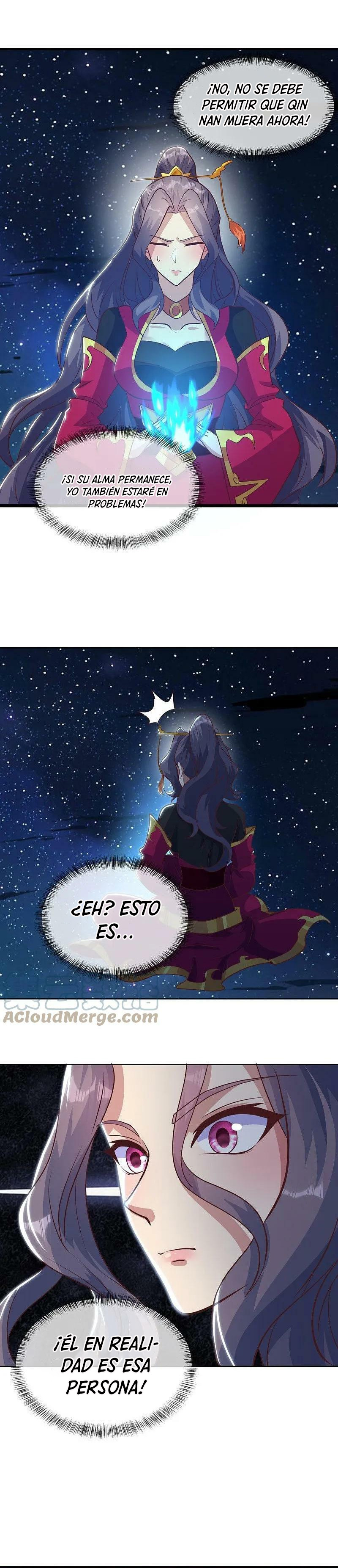 Peerless Battle Spirit Capitulo 544 página 31