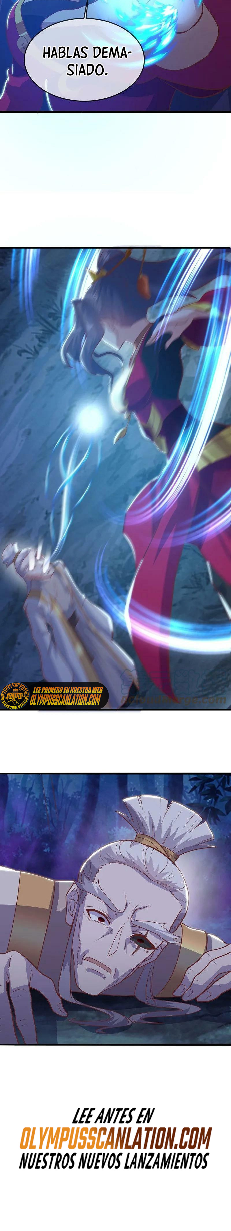 Peerless Battle Spirit Capitulo 544 página 34