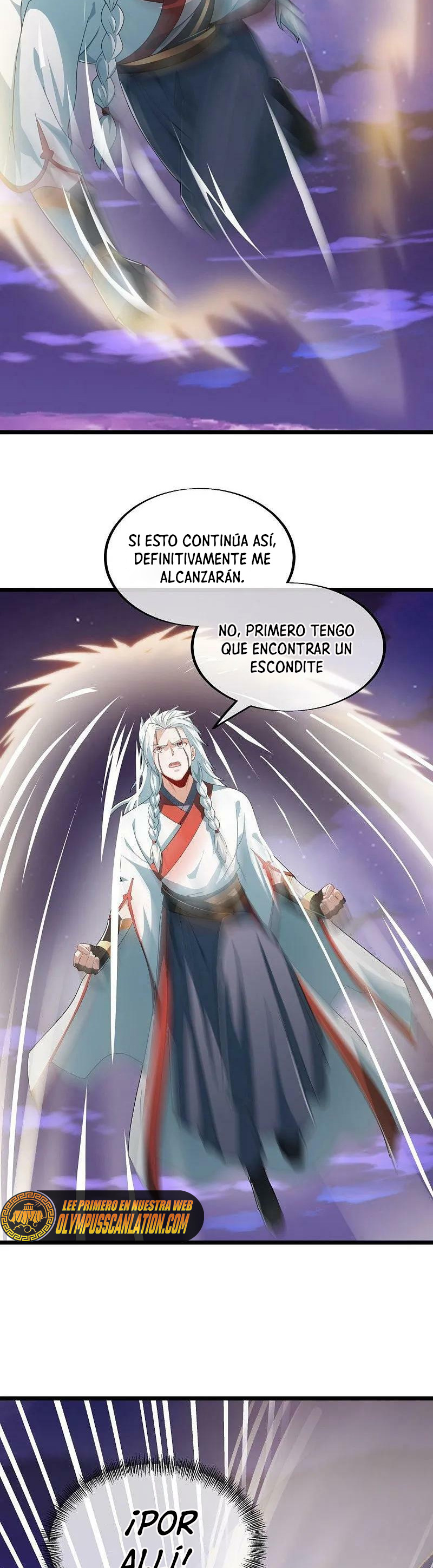Peerless Battle Spirit Capitulo 544 página 4