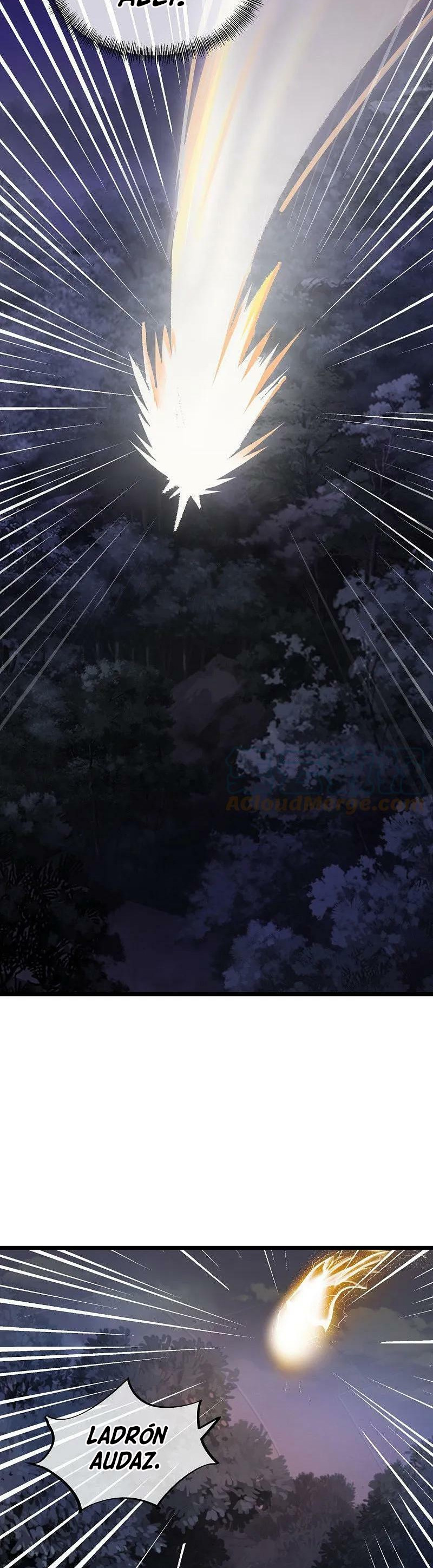 Peerless Battle Spirit Capitulo 544 página 5