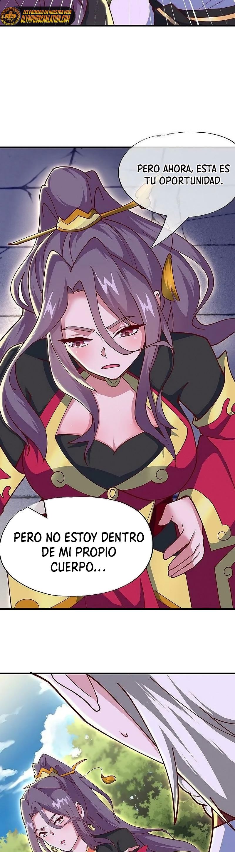 Peerless Battle Spirit Capitulo 545 página 10