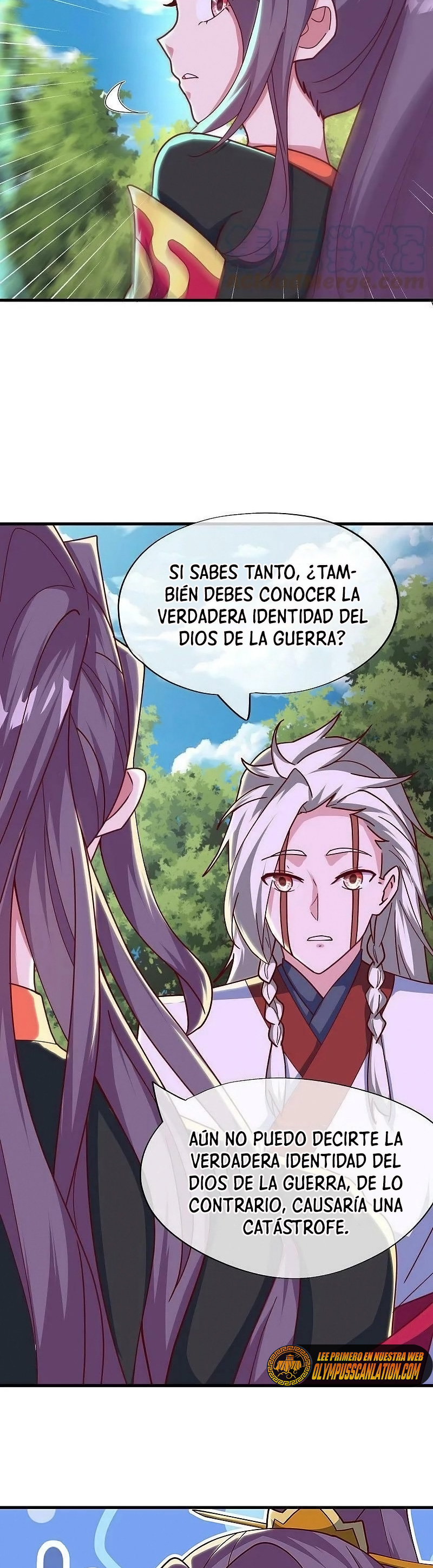 Peerless Battle Spirit Capitulo 545 página 14