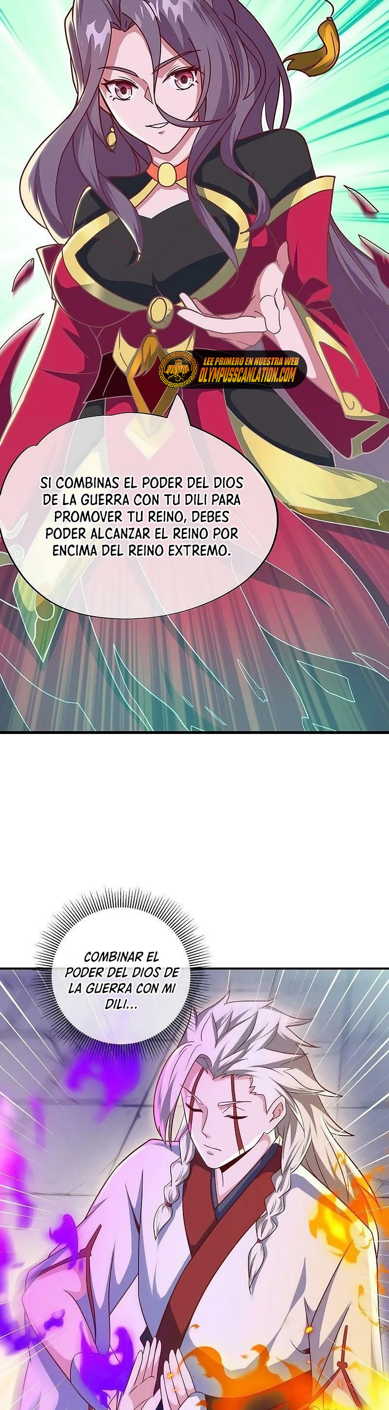 Peerless Battle Spirit Capitulo 545 página 16