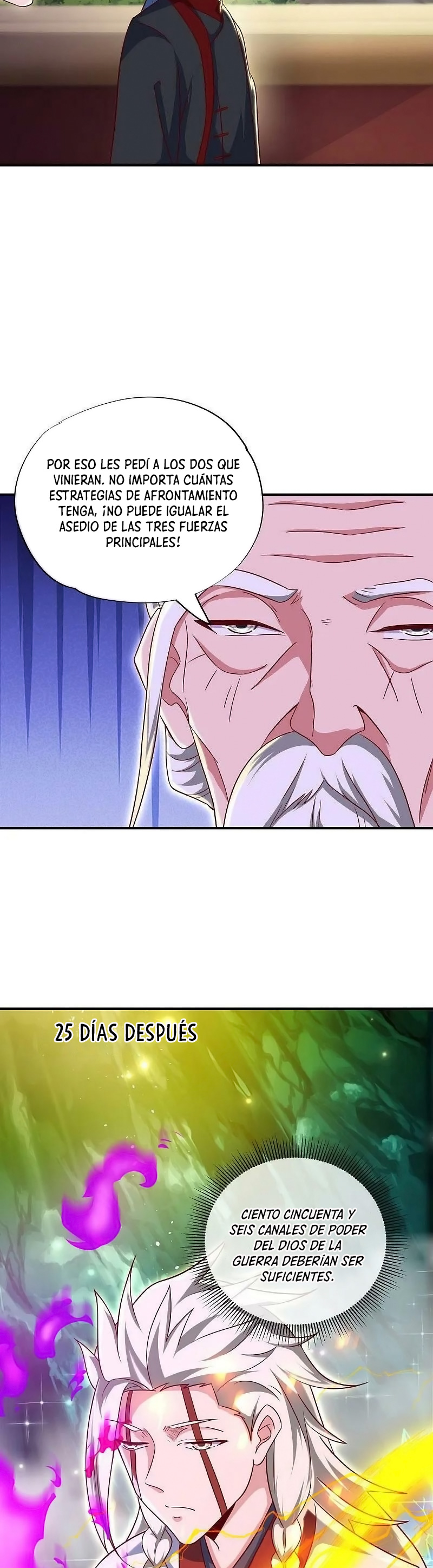Peerless Battle Spirit Capitulo 545 página 24