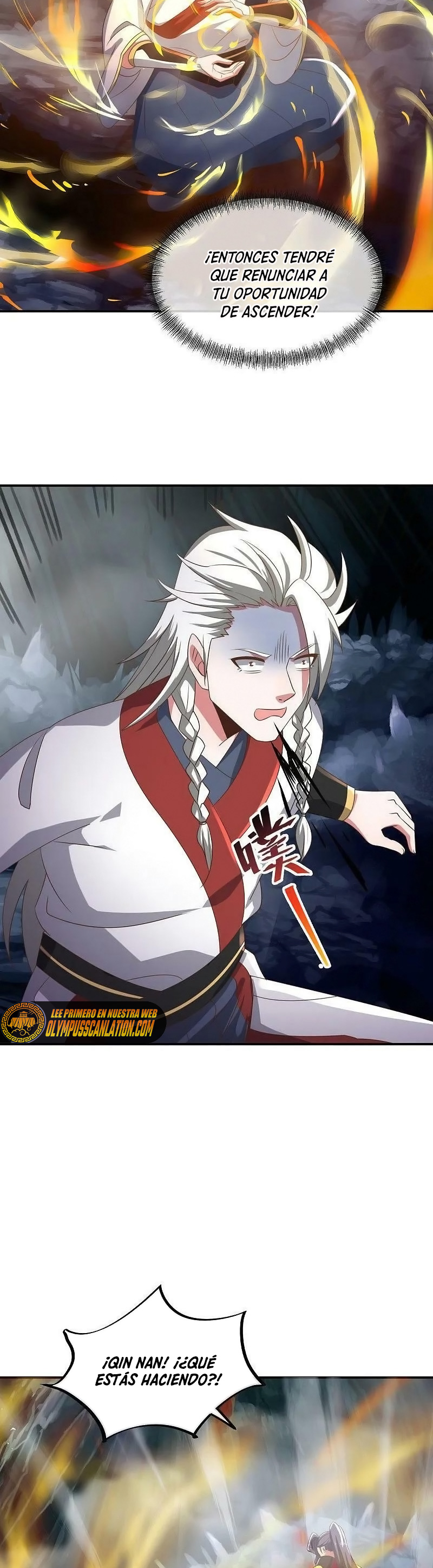 Peerless Battle Spirit Capitulo 545 página 28