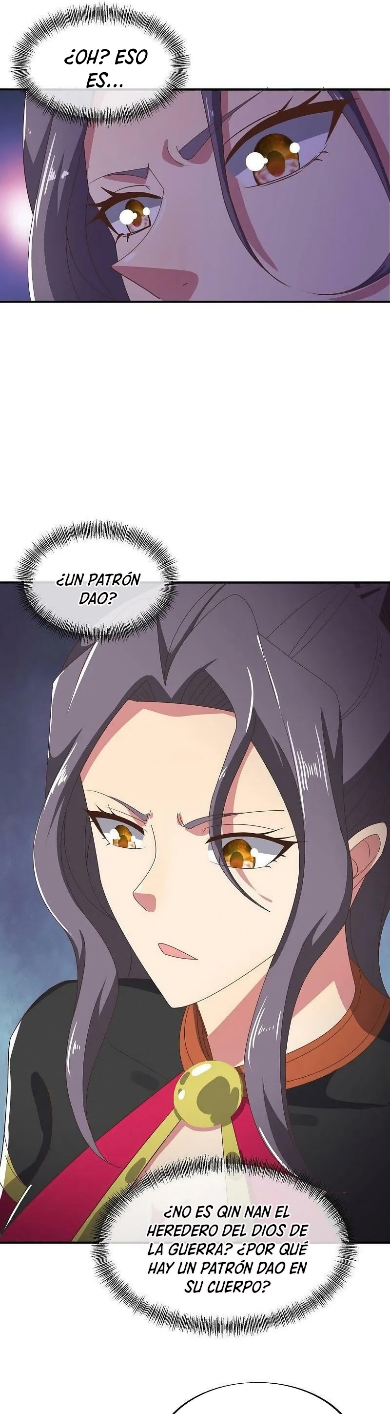 Peerless Battle Spirit Capitulo 545 página 30