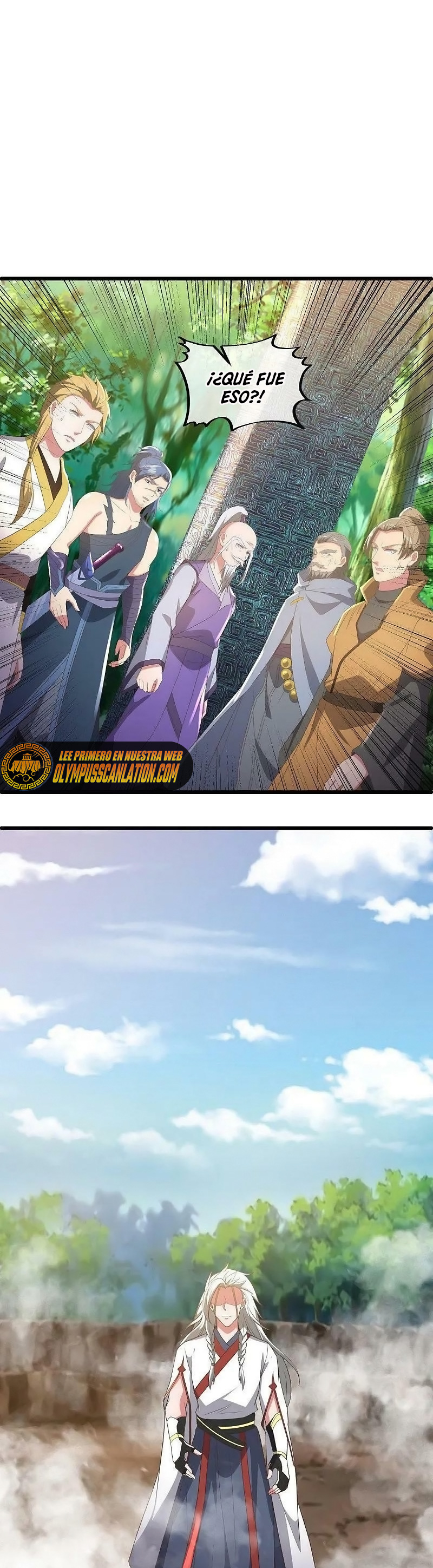 Peerless Battle Spirit Capitulo 546 página 13