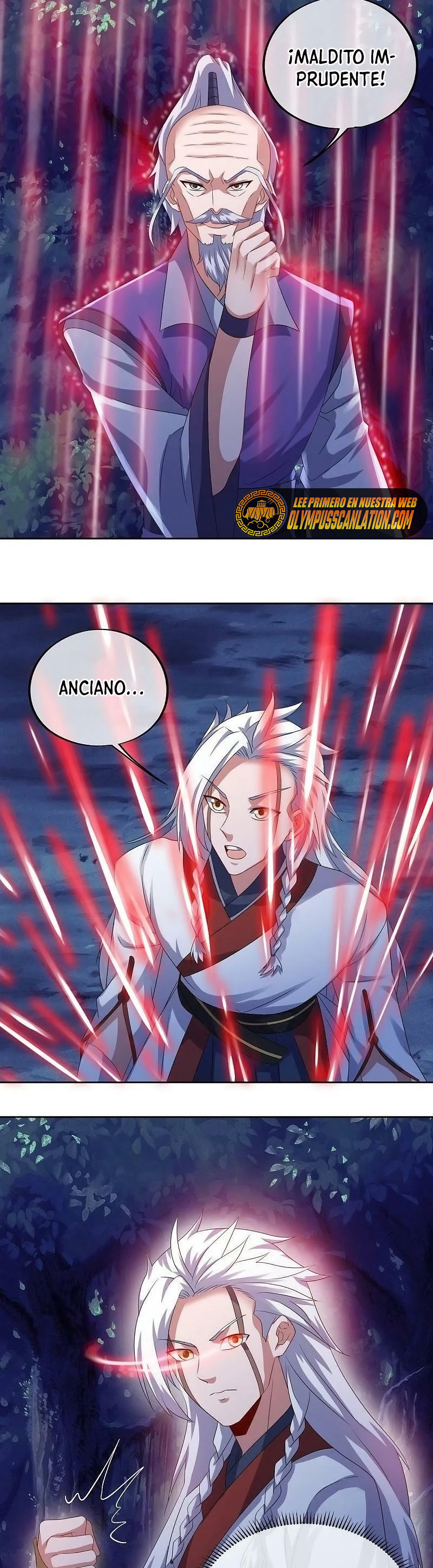 Peerless Battle Spirit Capitulo 546 página 24
