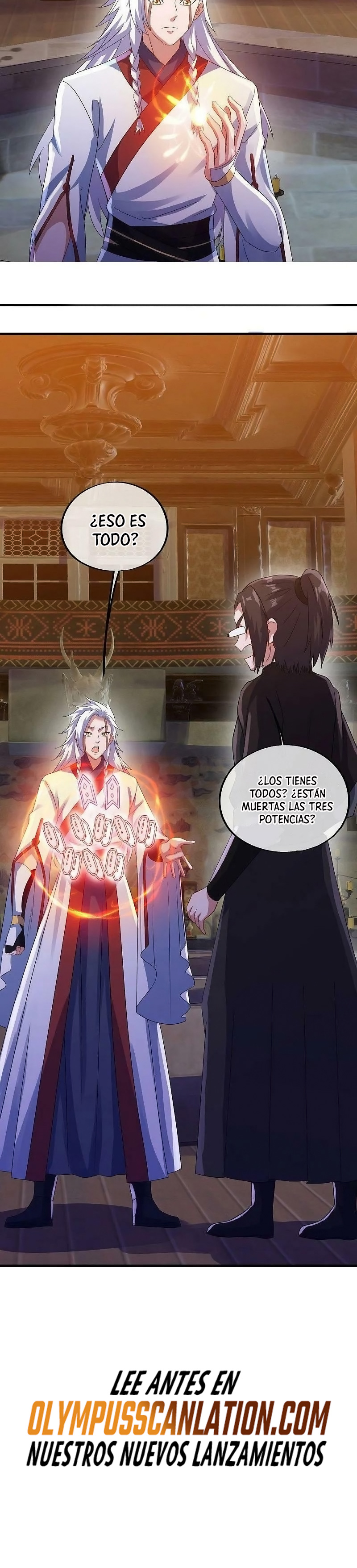 Peerless Battle Spirit Capitulo 546 página 30
