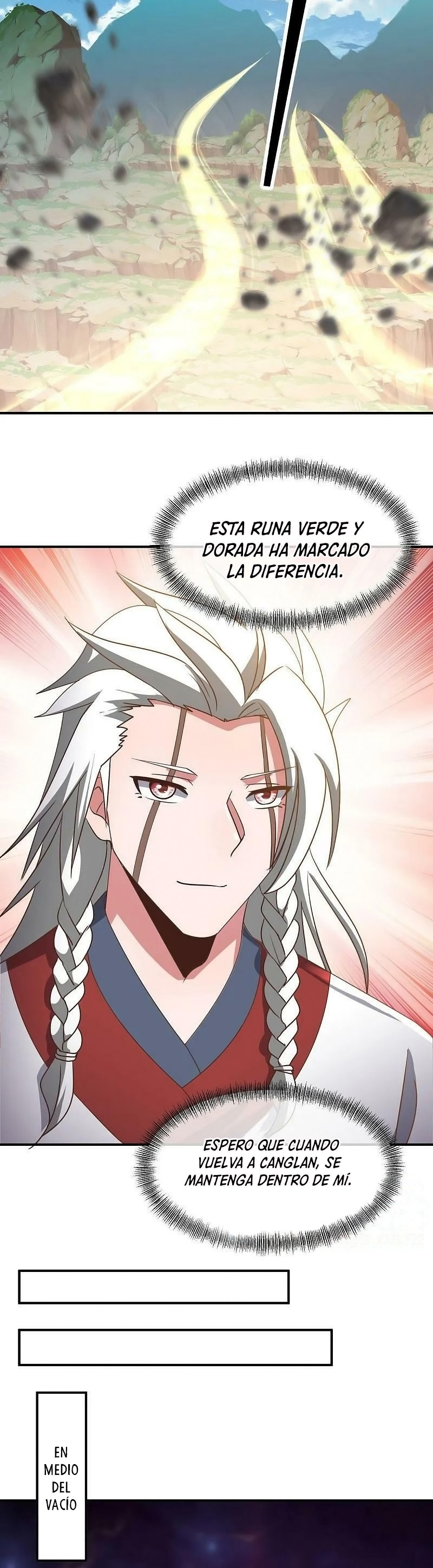 Peerless Battle Spirit Capitulo 546 página 6