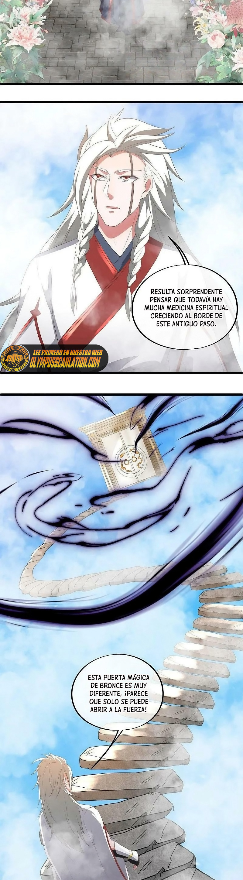 Peerless Battle Spirit Capitulo 546 página 8