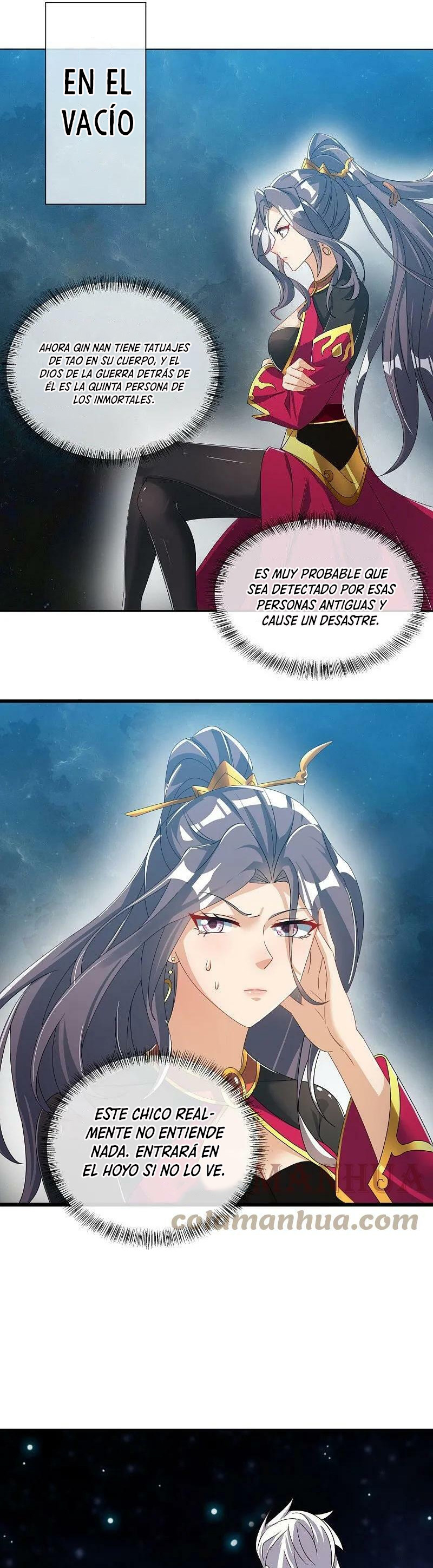 Peerless Battle Spirit Capitulo 547 página 13