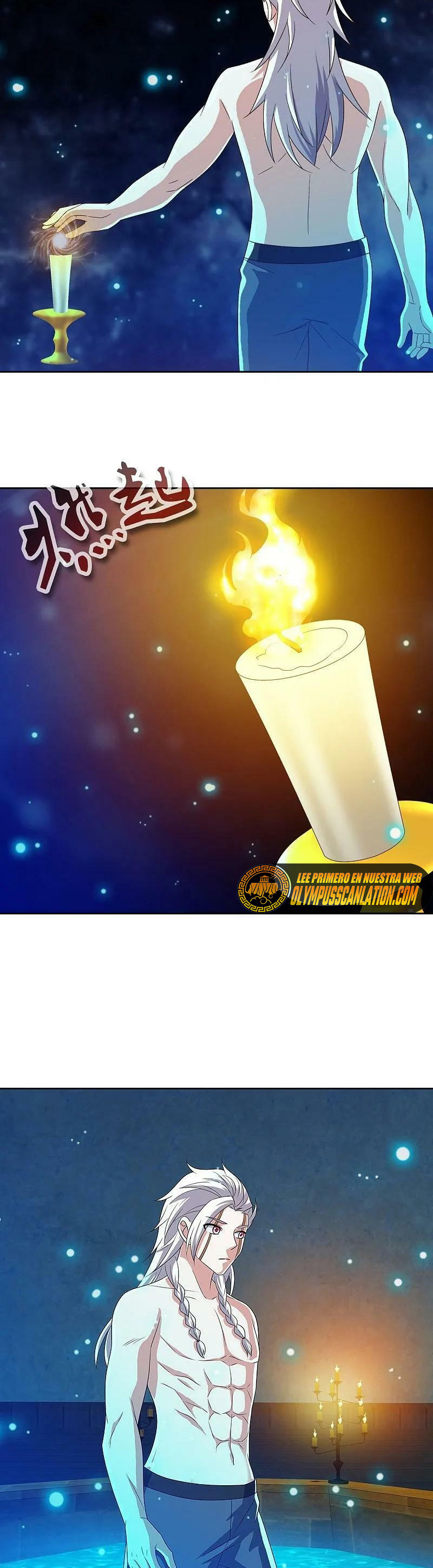 Peerless Battle Spirit Capitulo 547 página 14