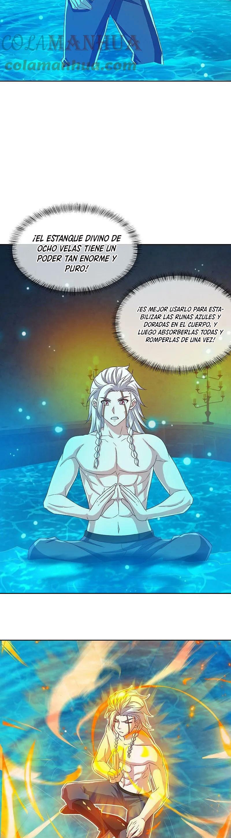 Peerless Battle Spirit Capitulo 547 página 15