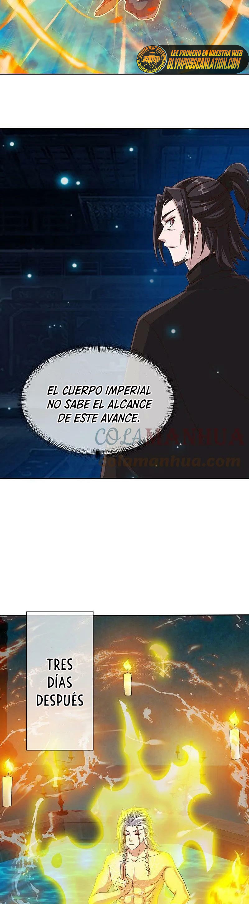 Peerless Battle Spirit Capitulo 547 página 16