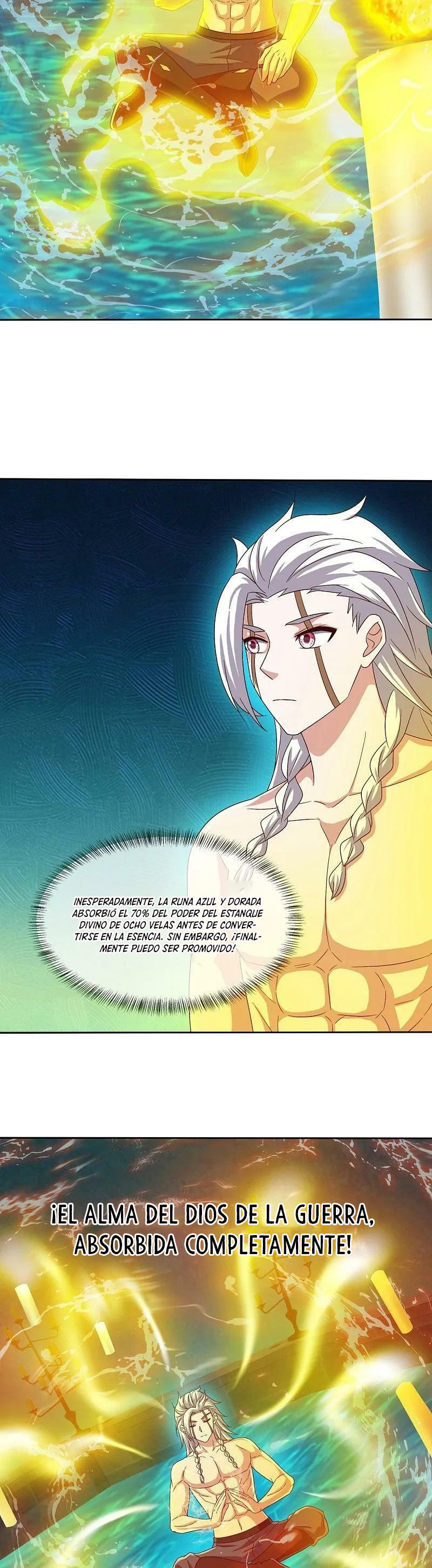 Peerless Battle Spirit Capitulo 547 página 17