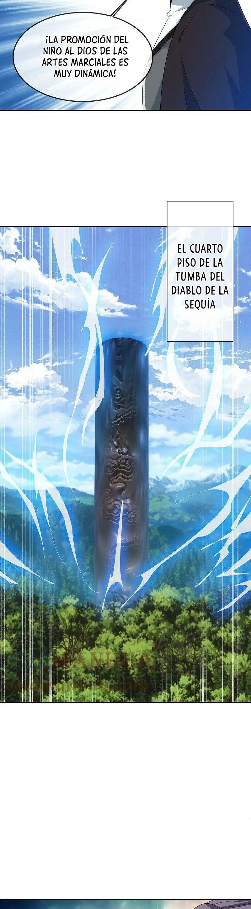 Peerless Battle Spirit Capitulo 547 página 19