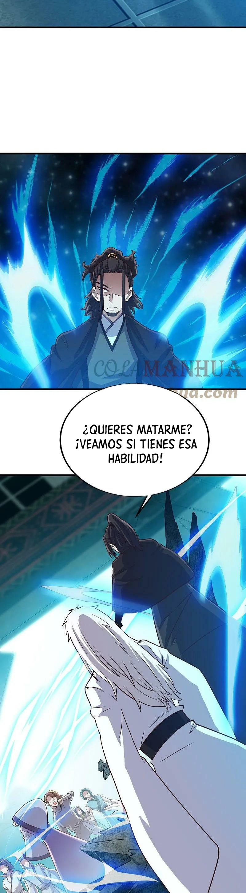 Peerless Battle Spirit Capitulo 547 página 28