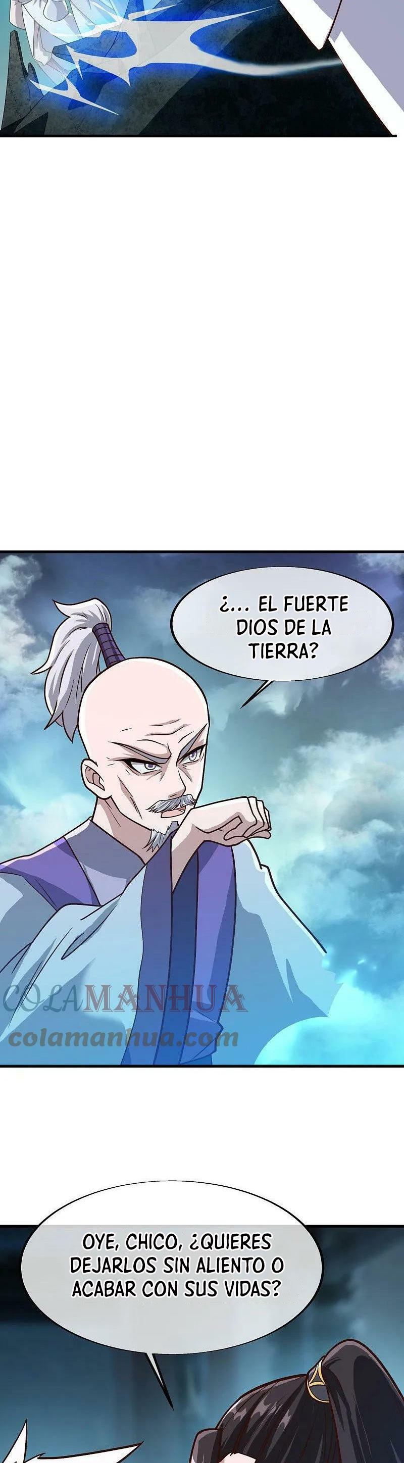 Peerless Battle Spirit Capitulo 547 página 29
