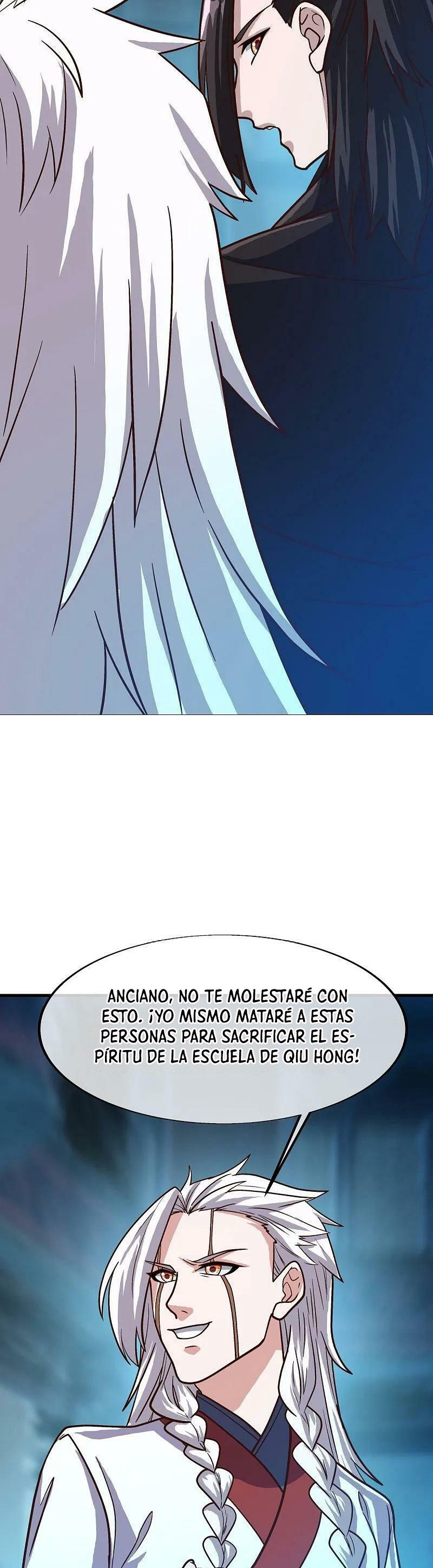 Peerless Battle Spirit Capitulo 547 página 30