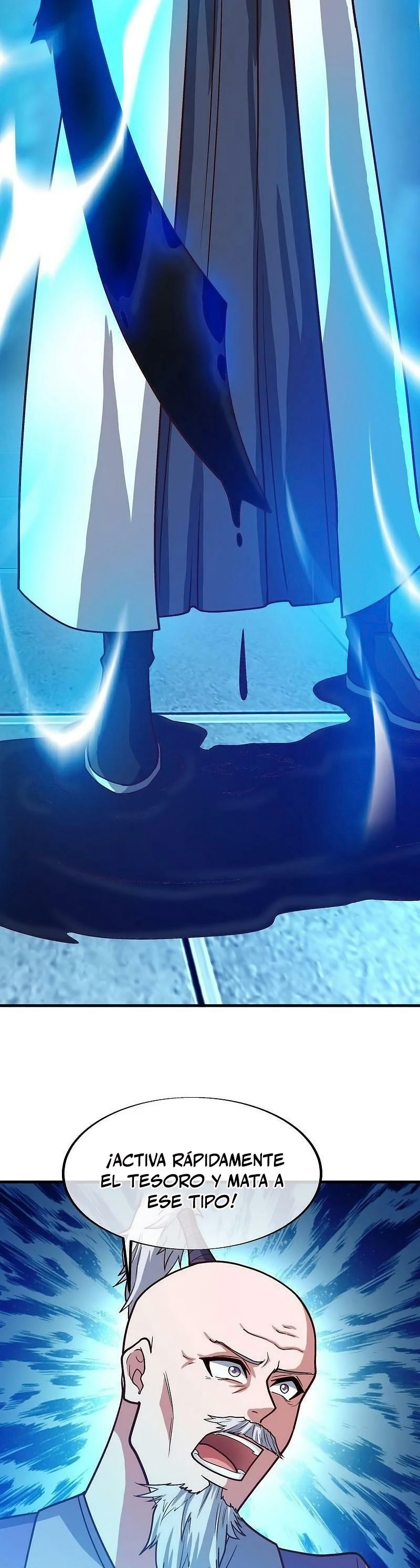 Peerless Battle Spirit Capitulo 548 página 10