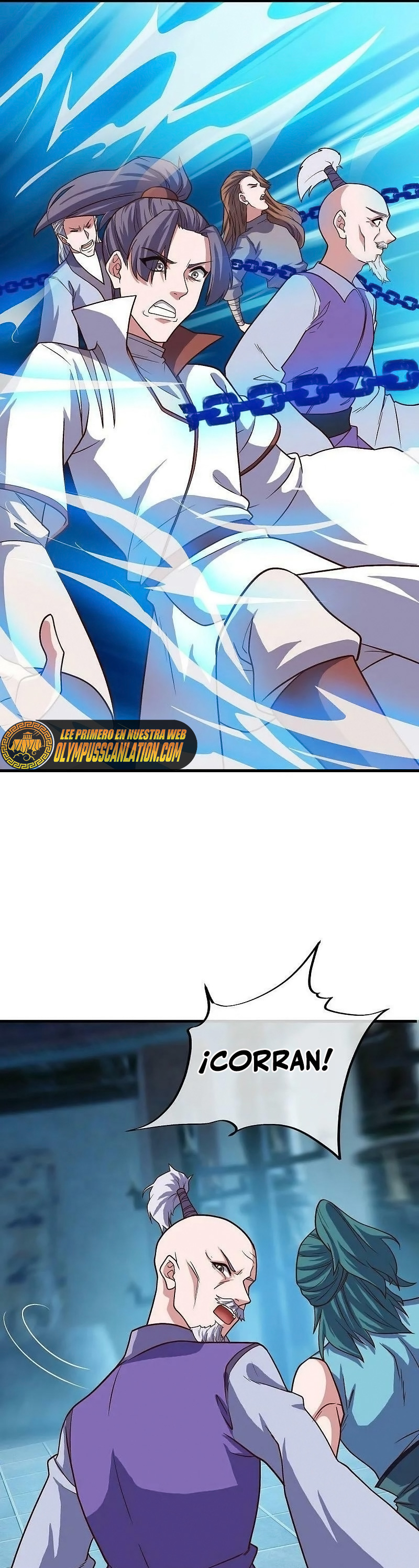 Peerless Battle Spirit Capitulo 548 página 12