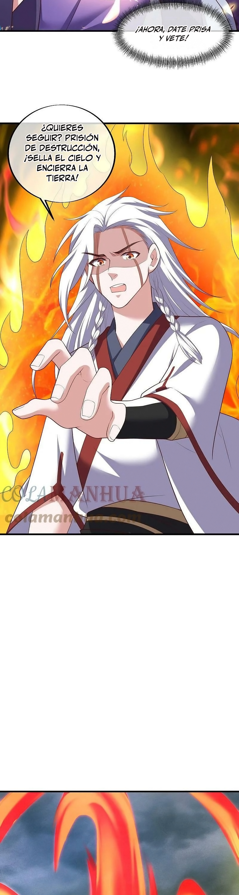 Peerless Battle Spirit Capitulo 548 página 24