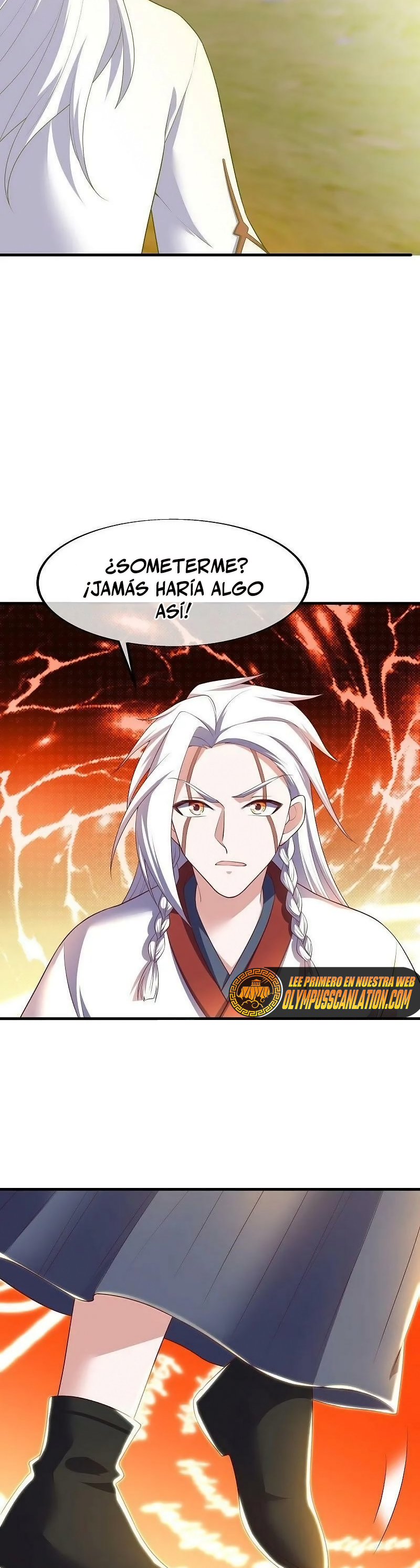 Peerless Battle Spirit Capitulo 548 página 27