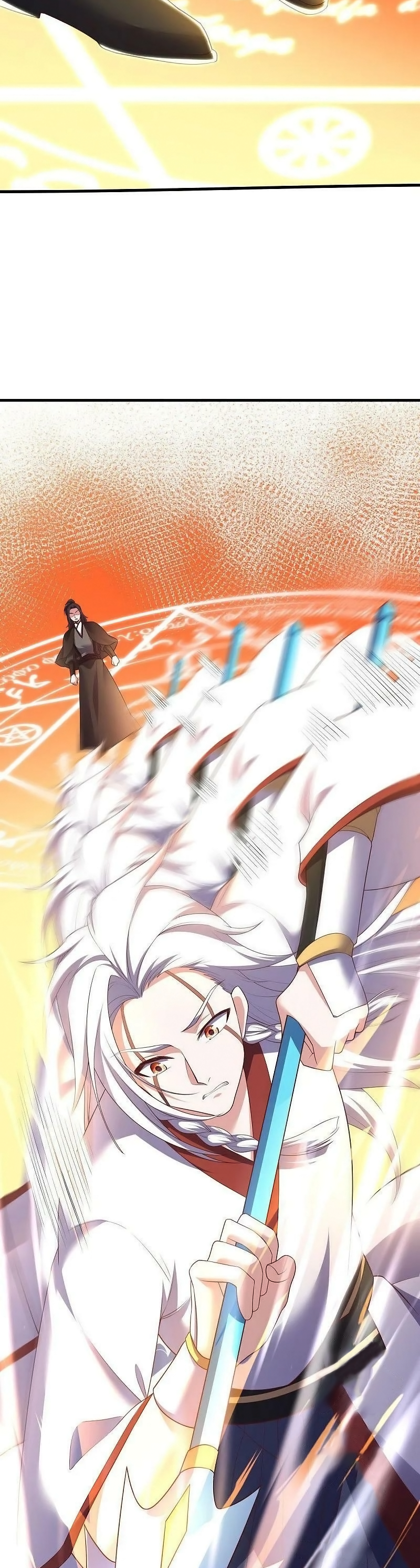 Peerless Battle Spirit Capitulo 548 página 28