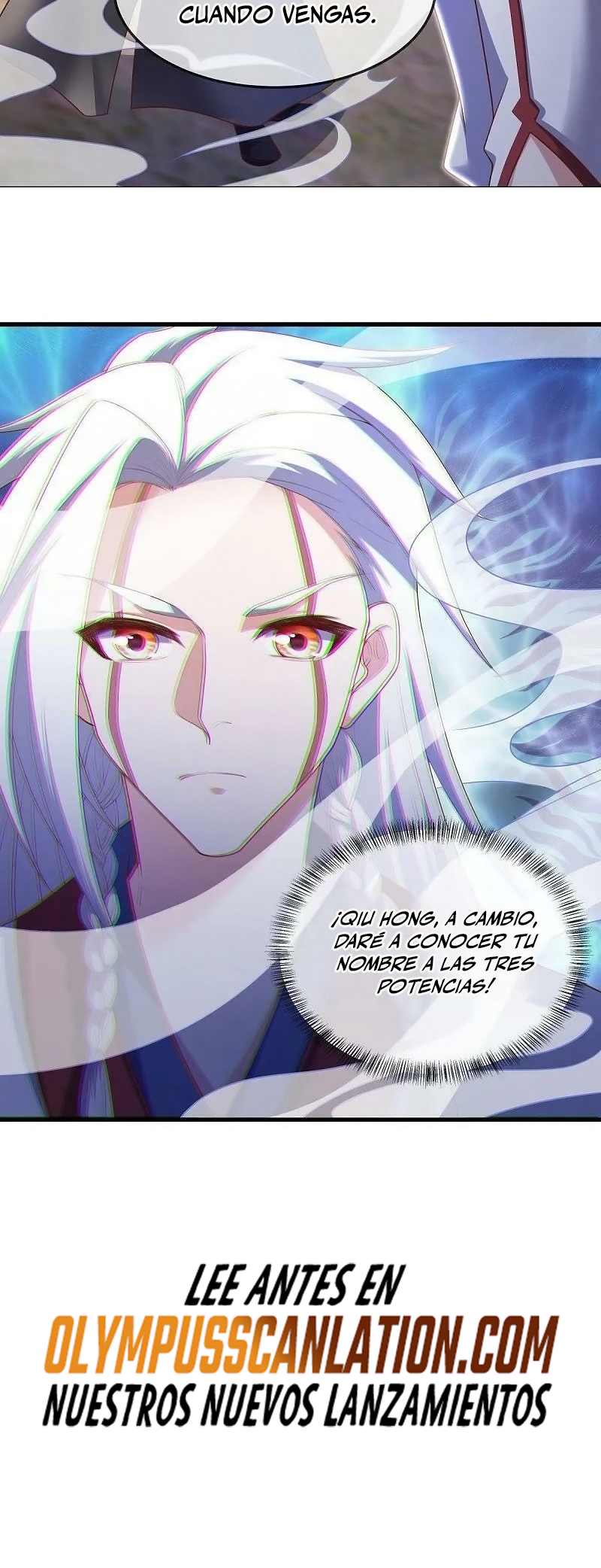 Peerless Battle Spirit Capitulo 548 página 36