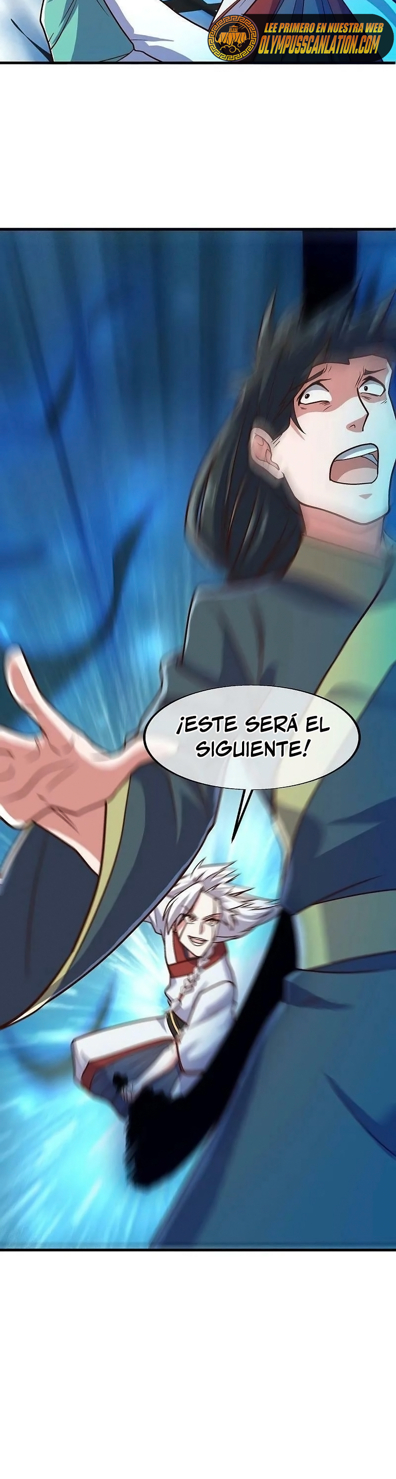 Peerless Battle Spirit Capitulo 548 página 5