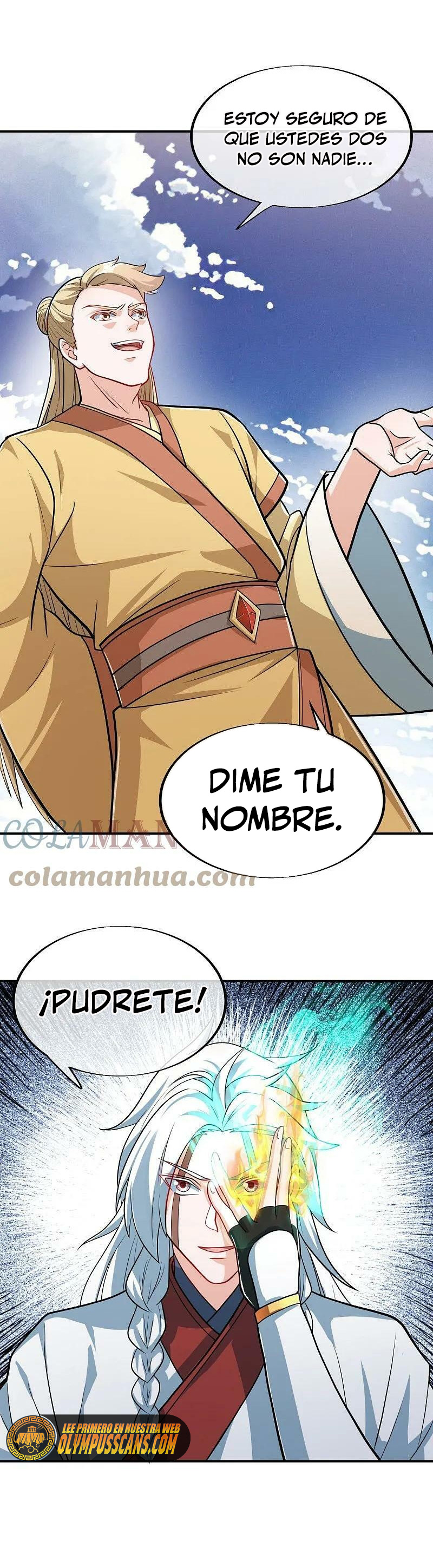 Peerless Battle Spirit Capitulo 549 página 19