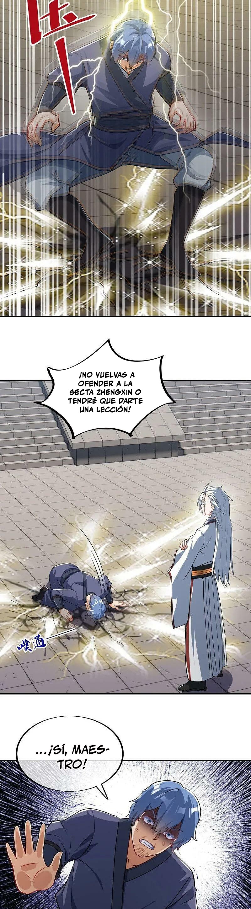 Peerless Battle Spirit Capitulo 549 página 26
