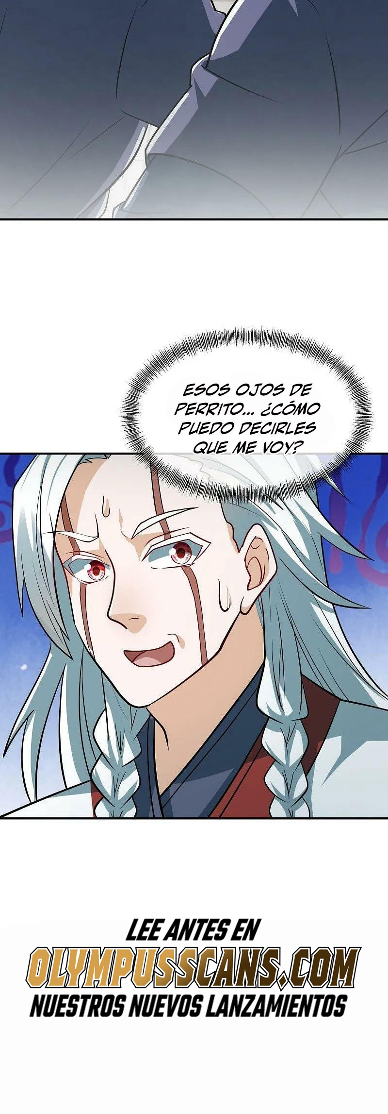 Peerless Battle Spirit Capitulo 549 página 29
