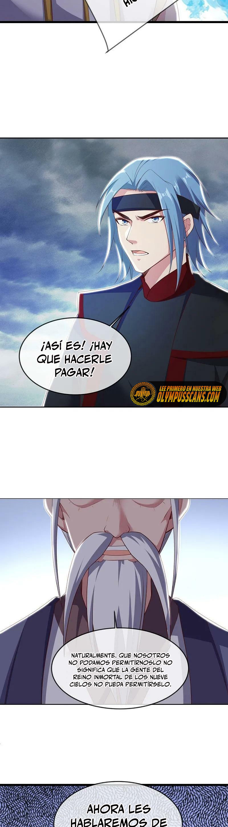 Peerless Battle Spirit Capitulo 549 página 4