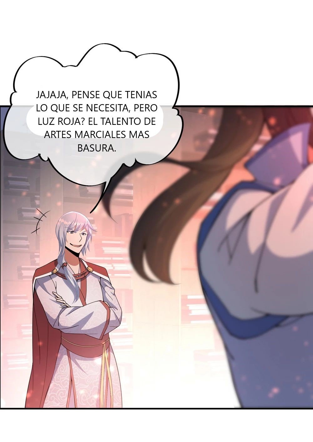 Peerless Battle Spirit Capitulo 55 página 10