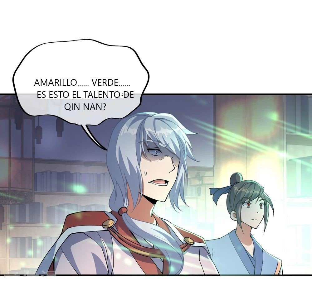 Peerless Battle Spirit Capitulo 55 página 14