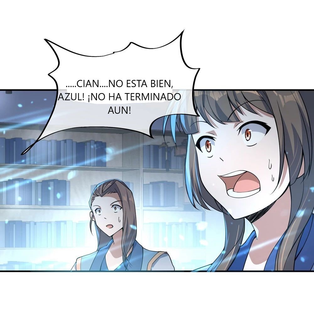 Peerless Battle Spirit Capitulo 55 página 15