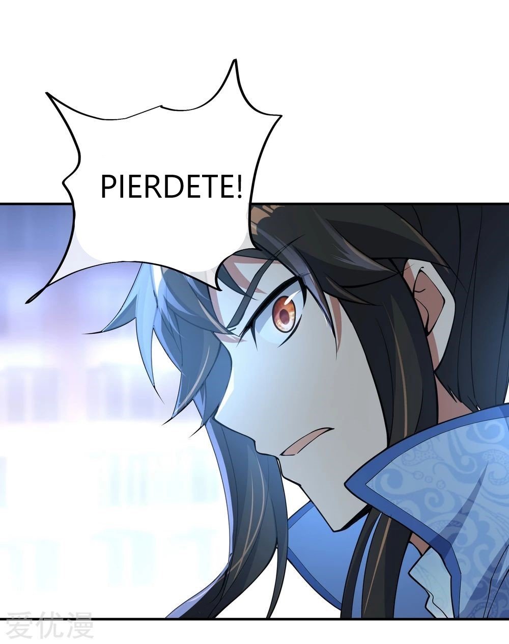 Peerless Battle Spirit Capitulo 55 página 22