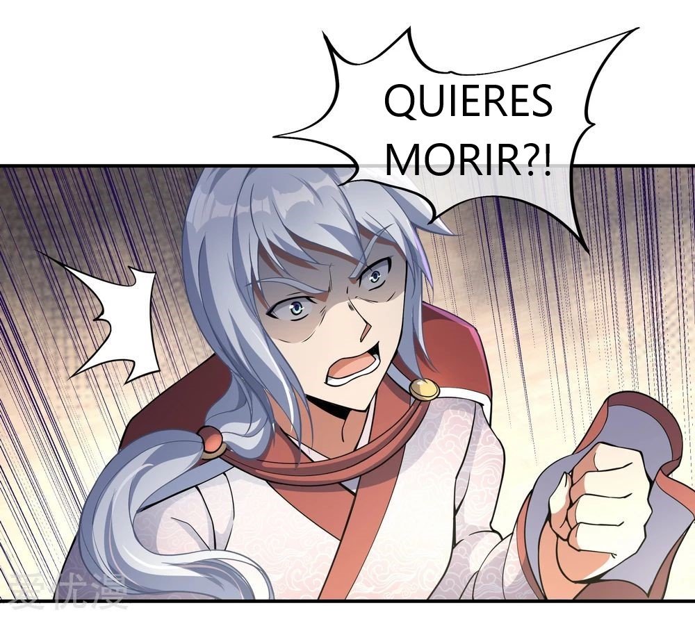 Peerless Battle Spirit Capitulo 55 página 23
