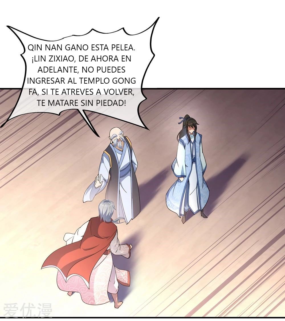 Peerless Battle Spirit Capitulo 55 página 24